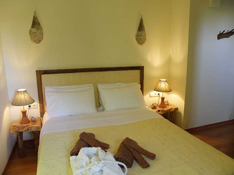 Deluxe double studio 9 - Στούντιο με διπλό κρεβάτι