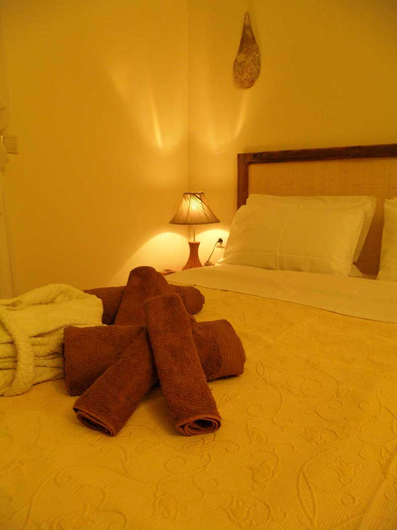 Deluxe double studio 9 - Στούντιο με διπλό κρεβάτι