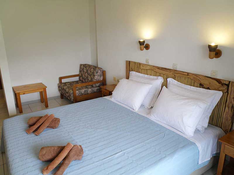 Superior double studio 6 - Στούντιο με διπλό κρεβάτι