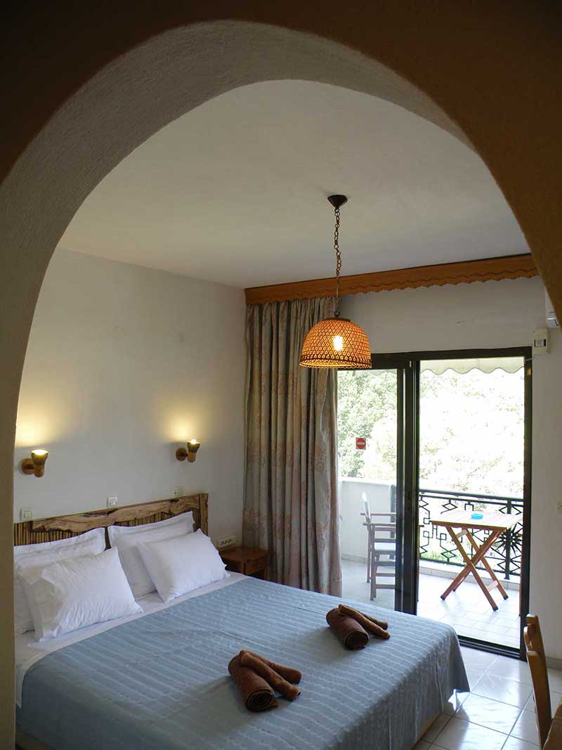 Superior double studio 8 - Δωμάτιο με διπλό κρεβάτι